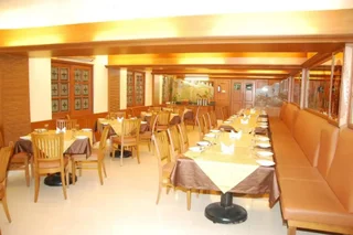 Коимбатур: Nahar Manchester Inn