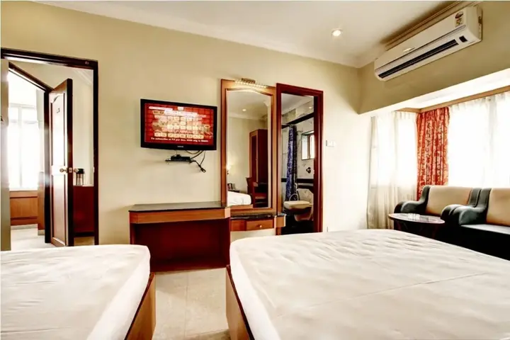 Коимбатур: Nahar Manchester Inn