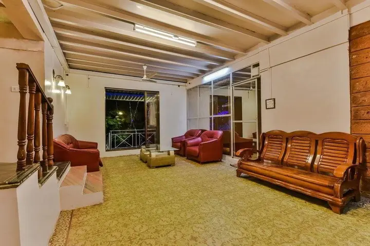 Йесейд: Murud Beach Home Deluxe Building