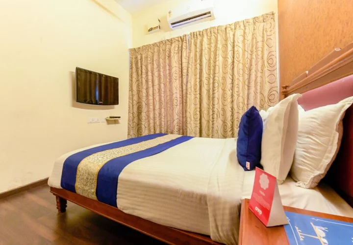 Коччи: OYO 4802 Cochin City residency