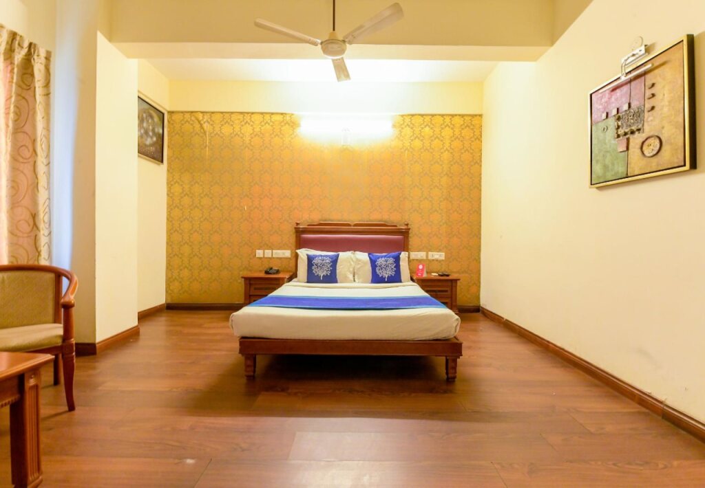 Коччи: OYO 4802 Cochin City residency