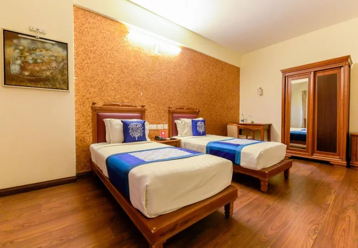 Коччи: OYO 4802 Cochin City residency