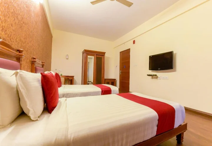 Коччи: OYO 4802 Cochin City residency