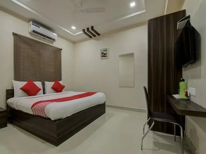 Ченнаи: Aadvik Sai Residency