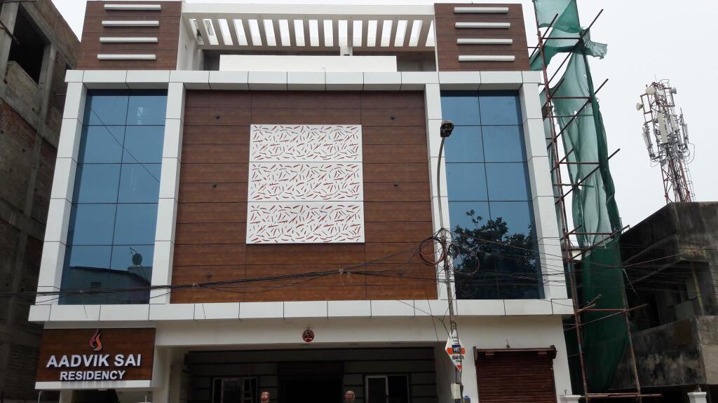 Ченнаи: Aadvik Sai Residency
