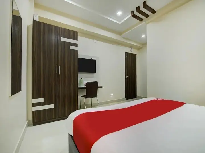 Ченнаи: Aadvik Sai Residency
