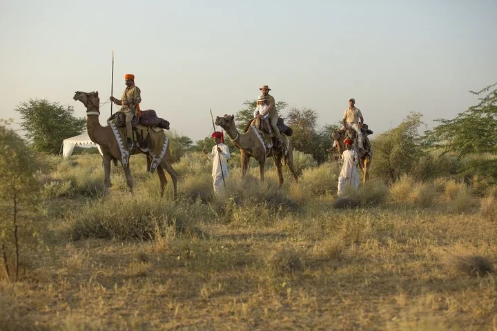 Джайсалмер: Sujan The Serai, Jaisalmer