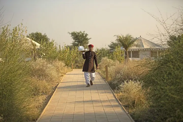 Джайсалмер: Sujan The Serai, Jaisalmer