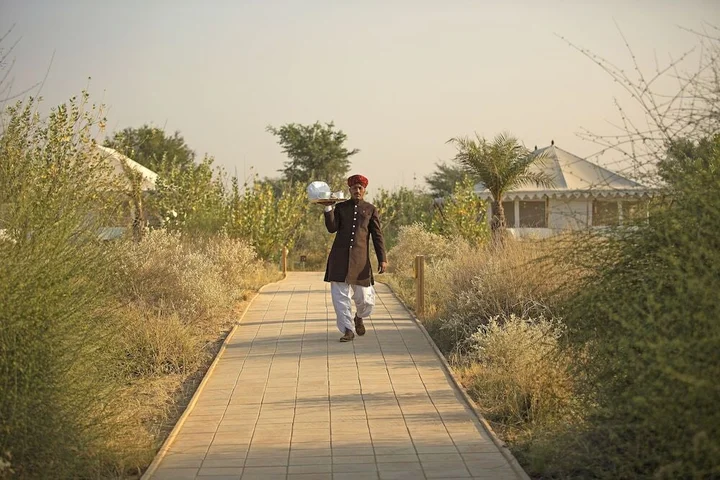 Джайсалмер: Sujan The Serai, Jaisalmer