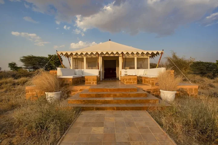 Джайсалмер: Sujan The Serai, Jaisalmer