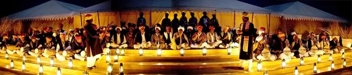 Джайсалмер: Sujan The Serai, Jaisalmer