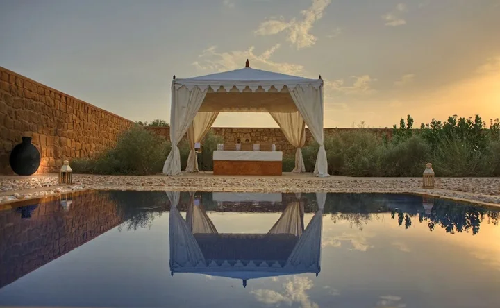 Джайсалмер: Sujan The Serai, Jaisalmer