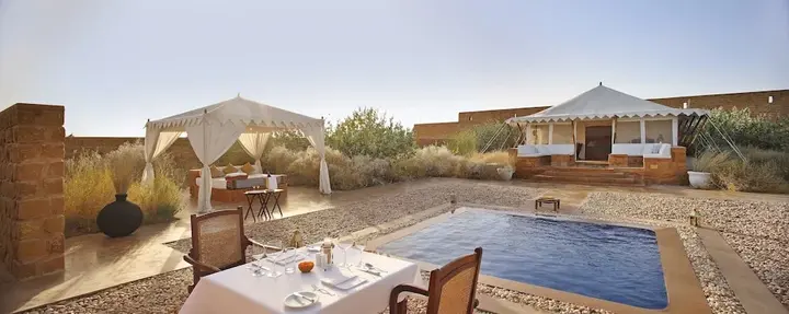 Джайсалмер: Sujan The Serai, Jaisalmer