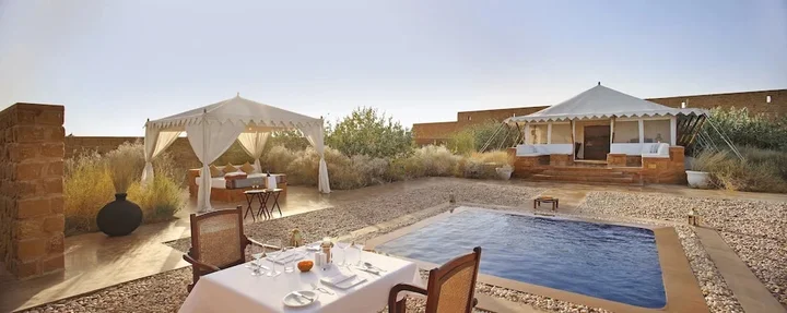 Джайсалмер: Sujan The Serai, Jaisalmer