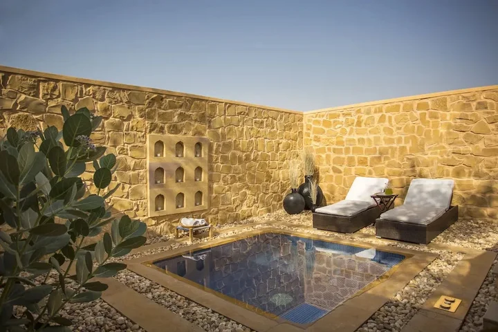 Джайсалмер: Sujan The Serai, Jaisalmer