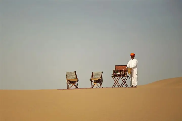 Джайсалмер: Sujan The Serai, Jaisalmer