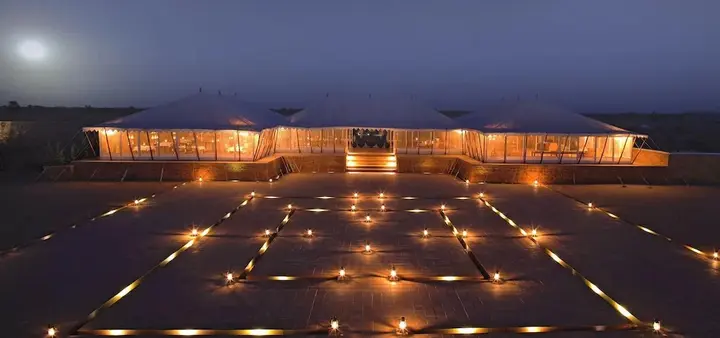 Джайсалмер: Sujan The Serai, Jaisalmer