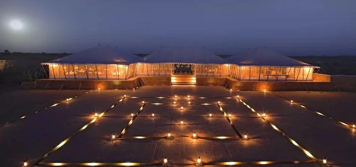 Джайсалмер: Sujan The Serai, Jaisalmer