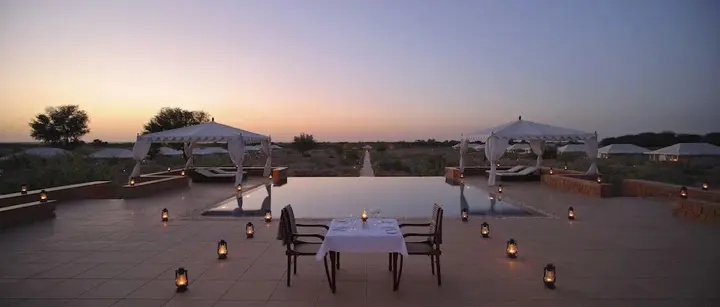 Джайсалмер: Sujan The Serai, Jaisalmer