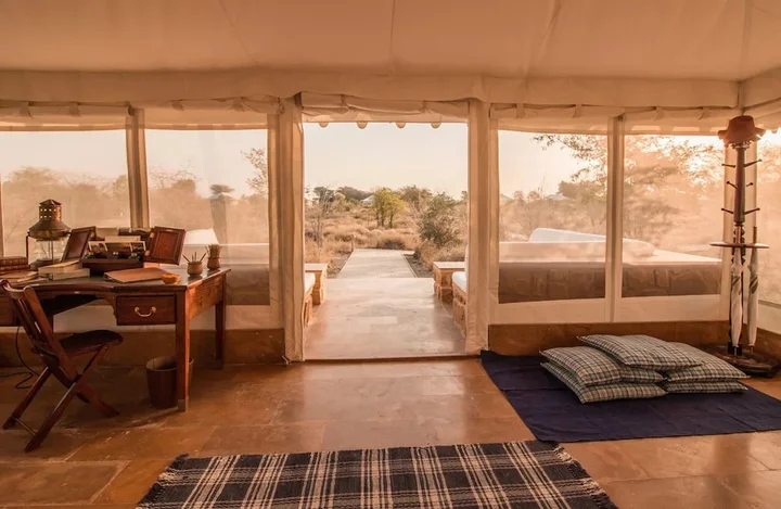 Джайсалмер: Sujan The Serai, Jaisalmer