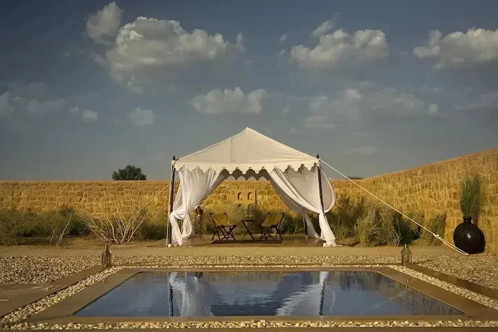 Джайсалмер: Sujan The Serai, Jaisalmer