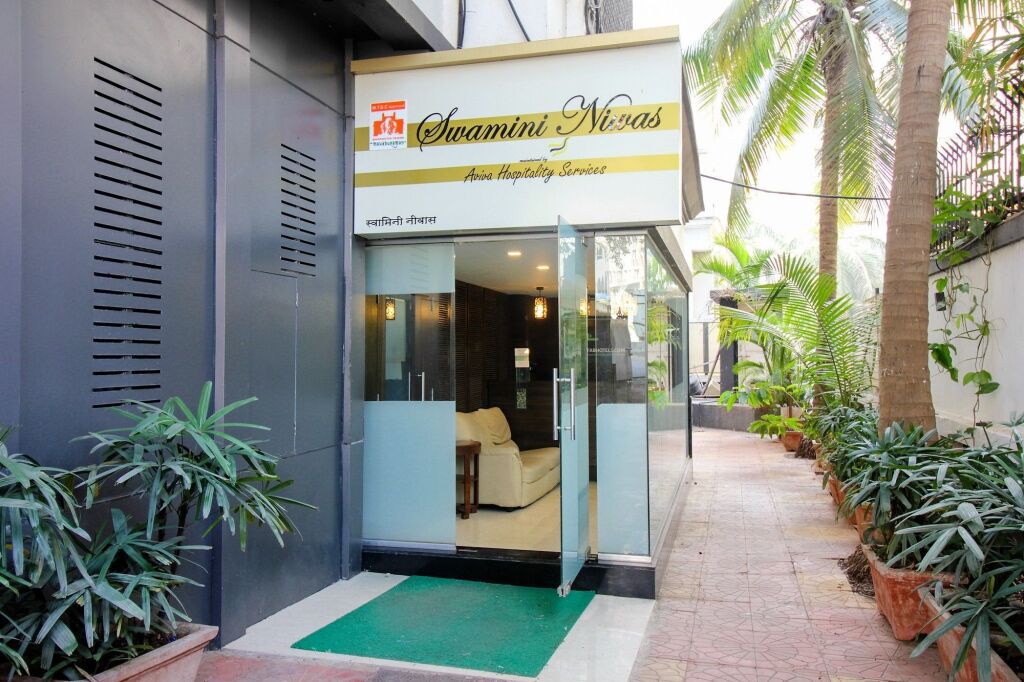 FabHotel Swamini Niwas Malad East — фото 1