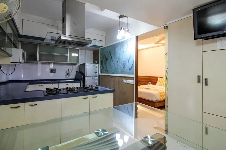 Мумбаи: FabHotel Swamini Niwas Malad East