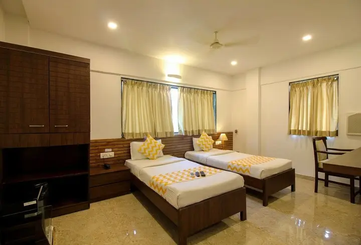 FabHotel Swamini Niwas Malad East — фото 4