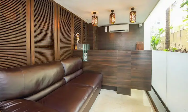 FabHotel Swamini Niwas Malad East — фото 2
