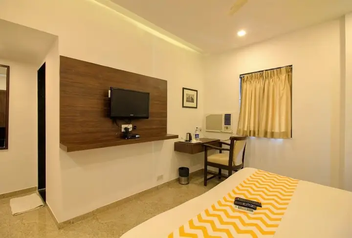 FabHotel Swamini Niwas Malad East — фото 5