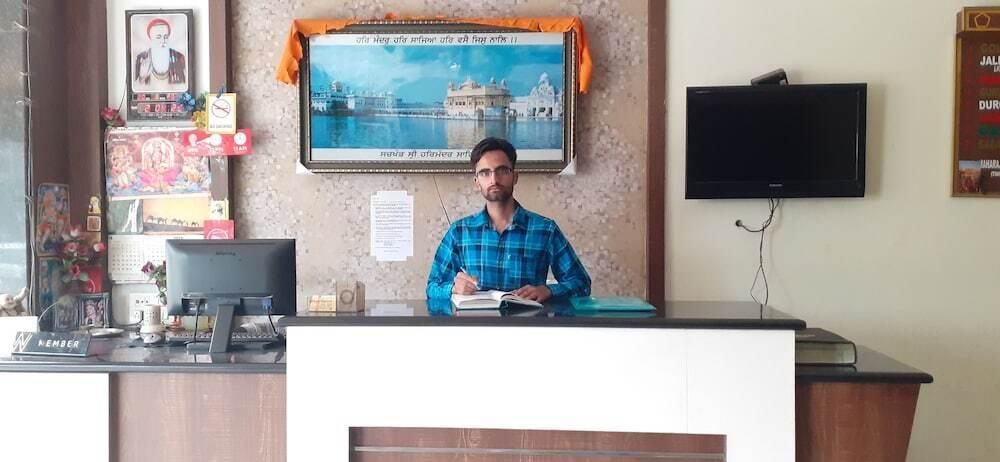 Амритсар: Hotel Holiday Comfort - 800 mts from Jallianwala Bagh, Amritsar