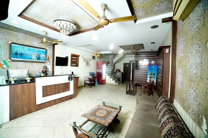 Амритсар: Hotel Holiday Comfort - 800 mts from Jallianwala Bagh, Amritsar