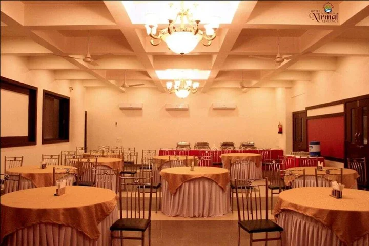 Бхопал: Hotel Nirmal Residency