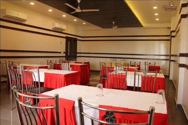 Бхопал: Hotel Nirmal Residency
