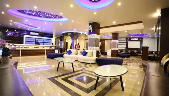Бхопал: Hotel Nirmal Residency