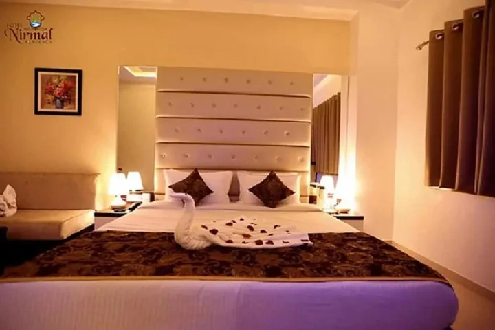 Бхопал: Hotel Nirmal Residency