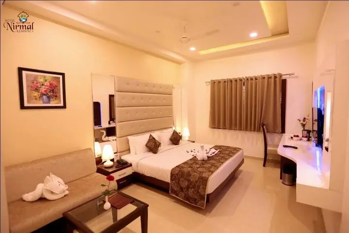 Бхопал: Hotel Nirmal Residency