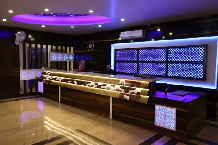 Бхопал: Hotel Nirmal Residency