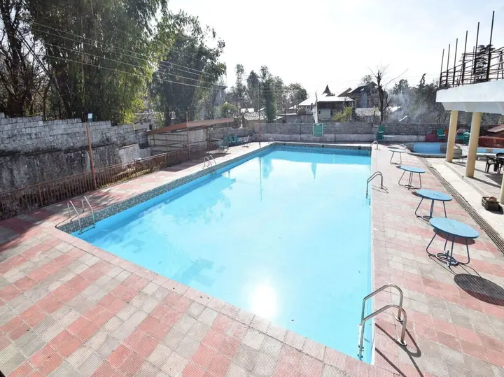 Кангра: Highland Village Resort