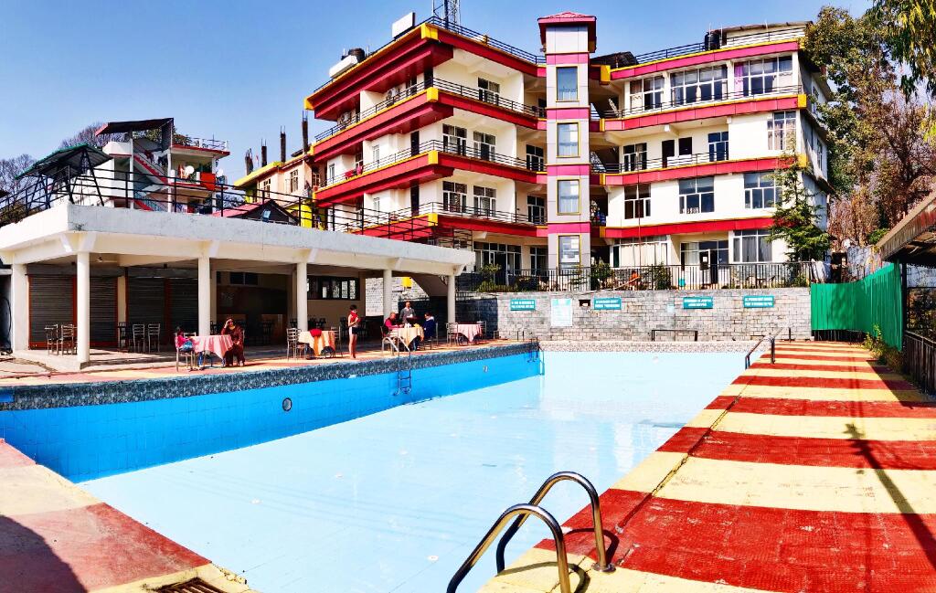 Кангра: Highland Village Resort