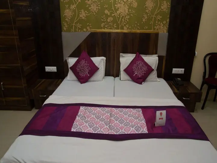 Бхубанешвар: OYO 4065 Hotel Richi