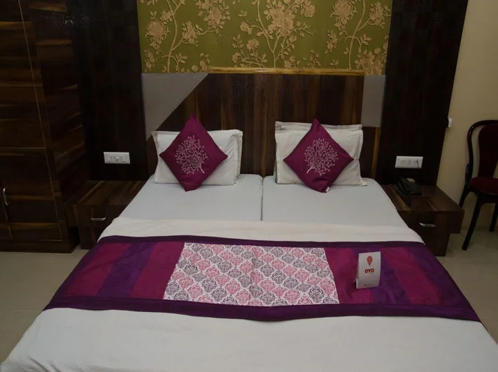 Бхубанешвар: OYO 4065 Hotel Richi