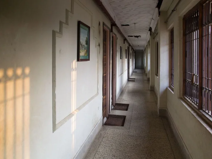 Бхубанешвар: OYO 4065 Hotel Richi