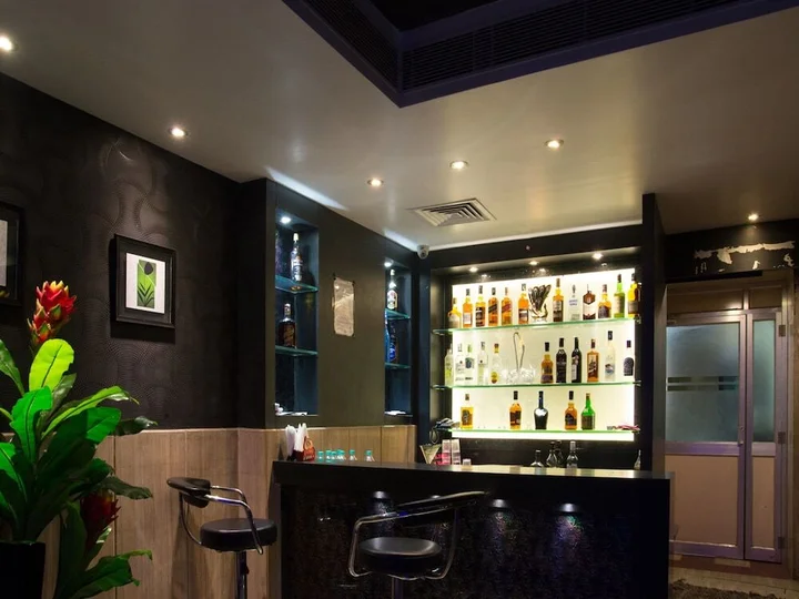 Бхубанешвар: OYO 4065 Hotel Richi