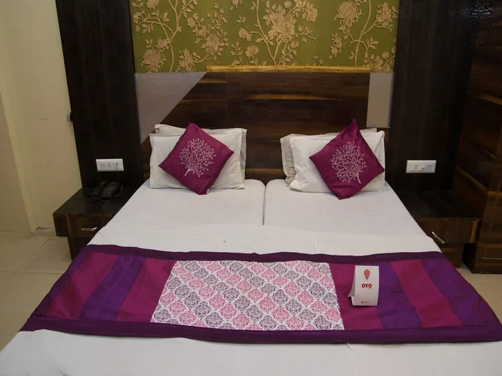 Бхубанешвар: OYO 4065 Hotel Richi