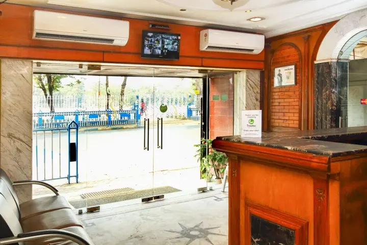 Колката: Treebo Green View, Park Circus