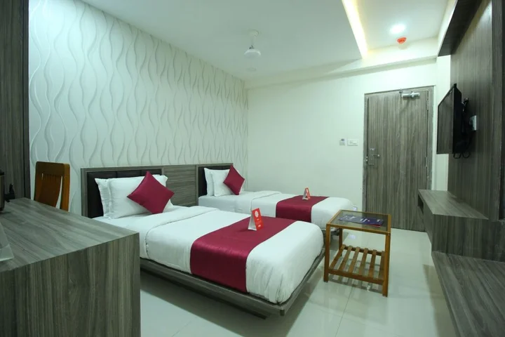 Вадодара: The Pacific Hotel, Vadodara