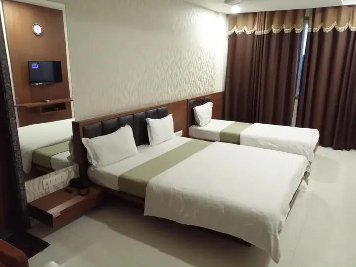 Вадодара: The Pacific Hotel, Vadodara