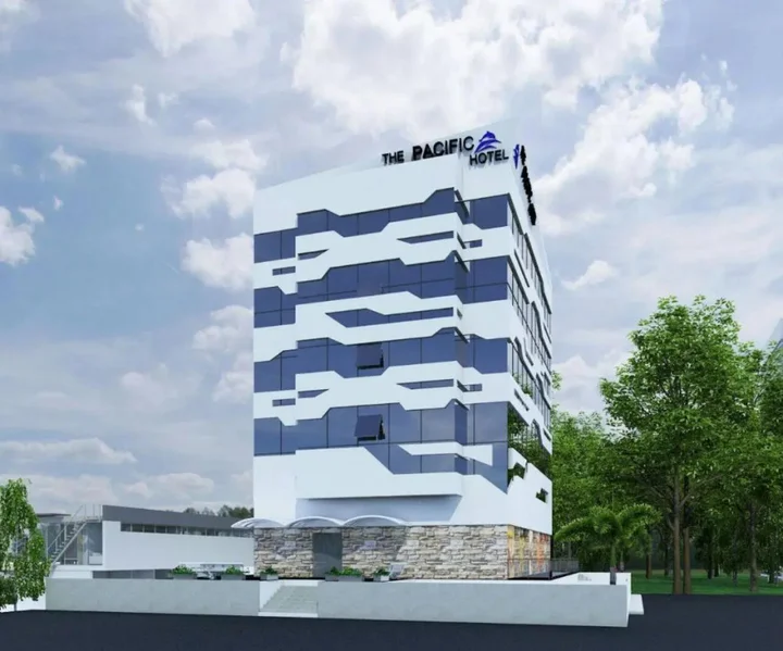 Вадодара: The Pacific Hotel, Vadodara