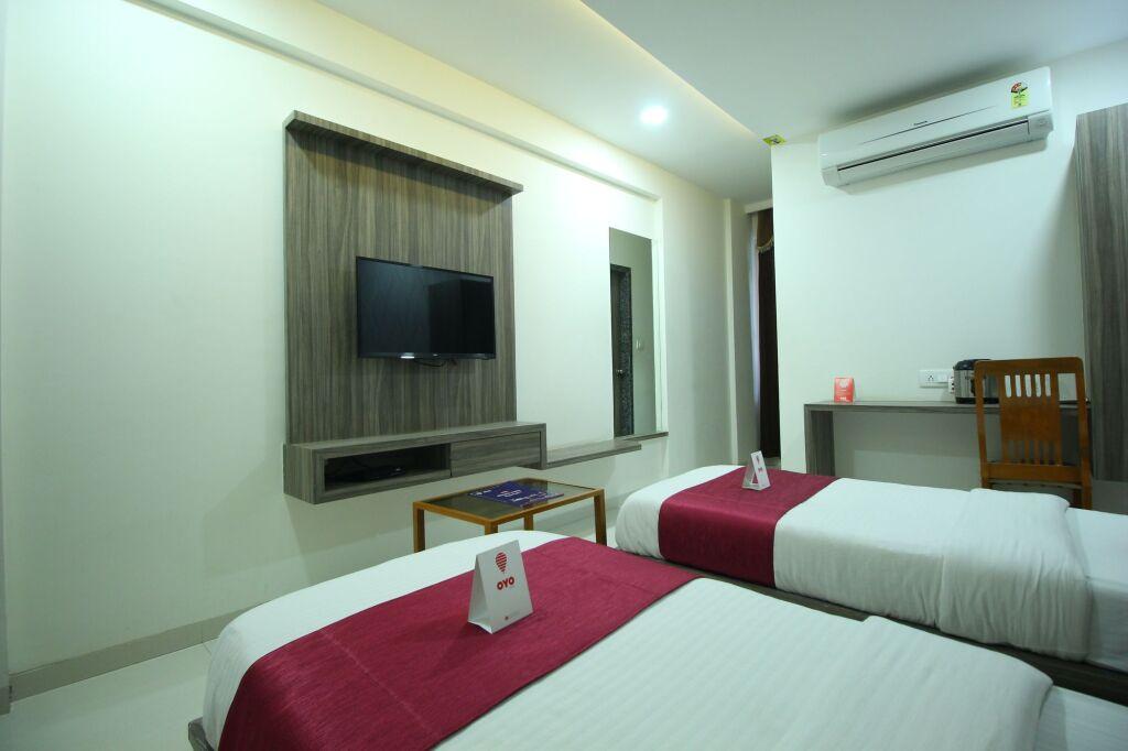 Вадодара: The Pacific Hotel, Vadodara